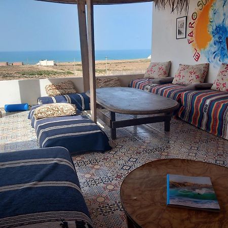 El Faro Surfstay Tamri Exterior foto