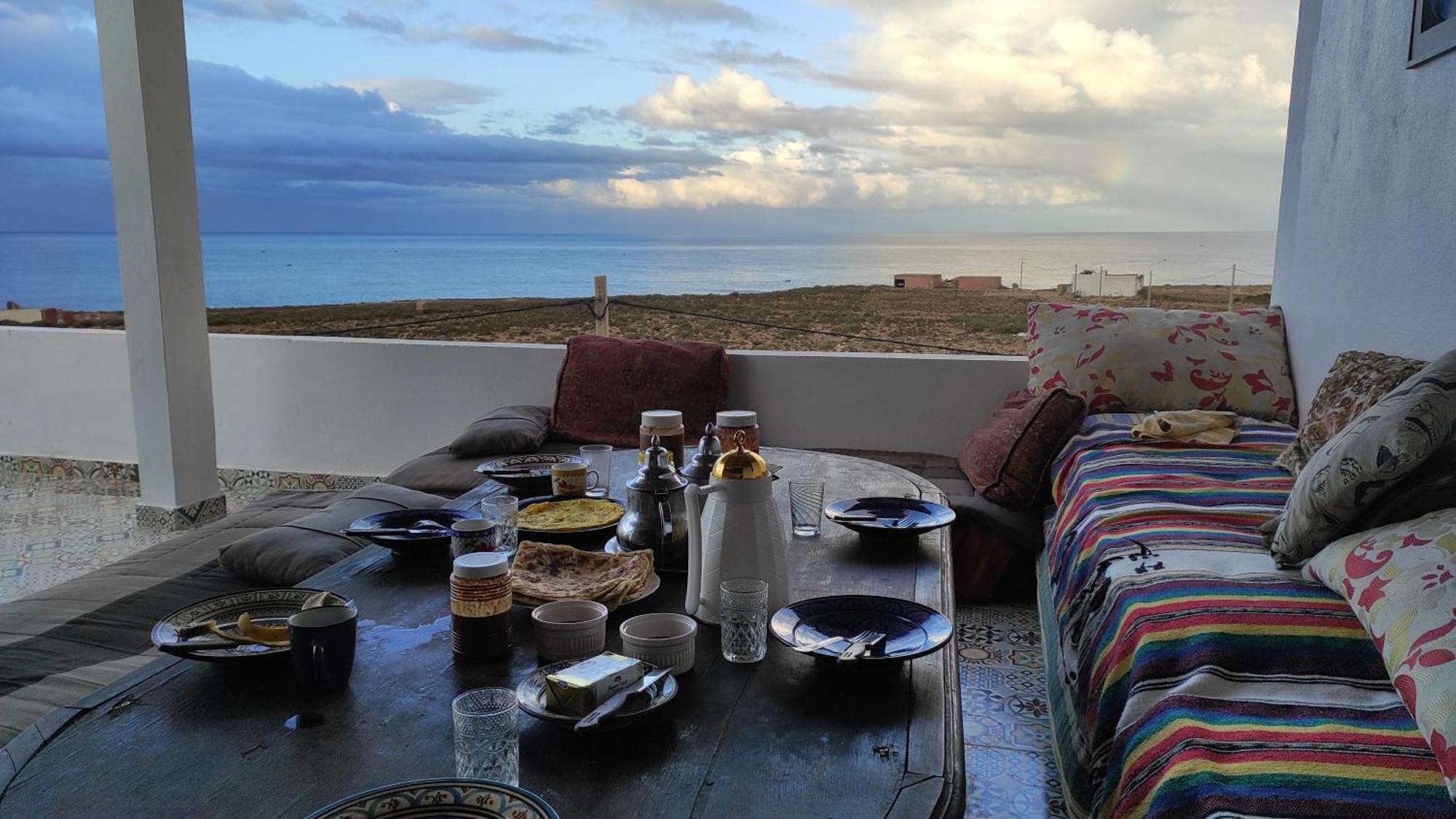 El Faro Surfstay Tamri Exterior foto