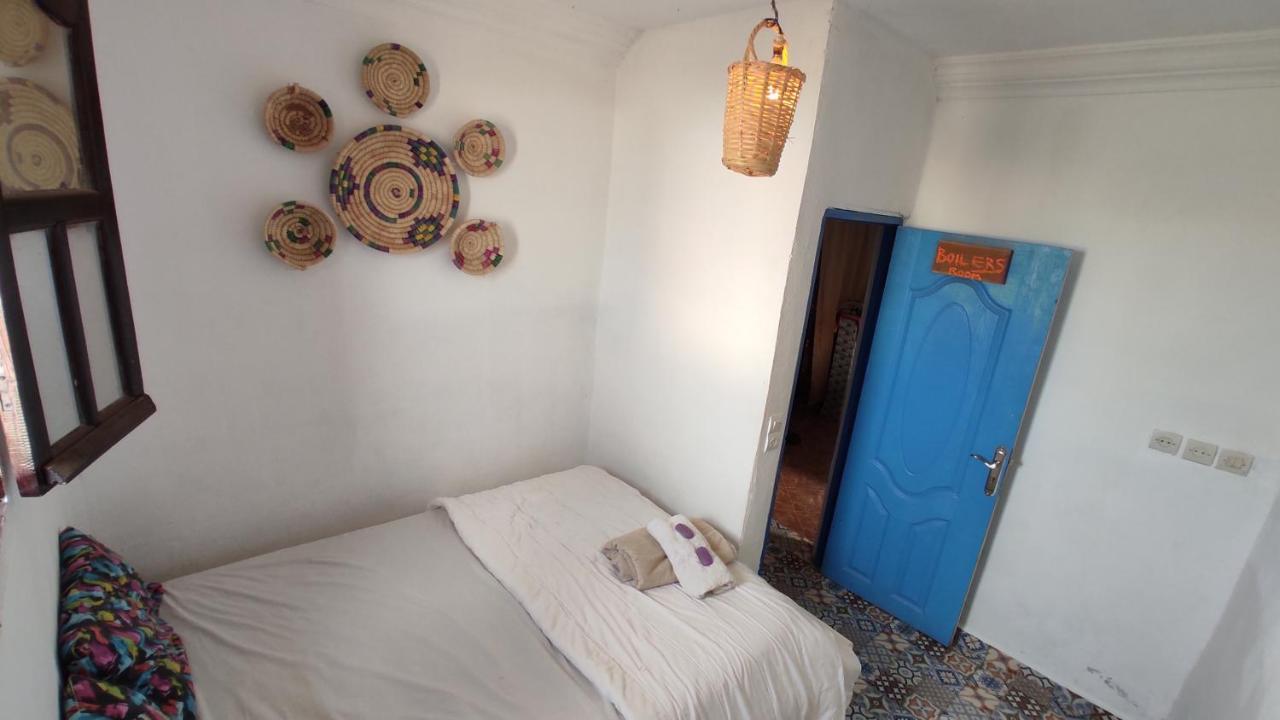 El Faro Surfstay Tamri Exterior foto