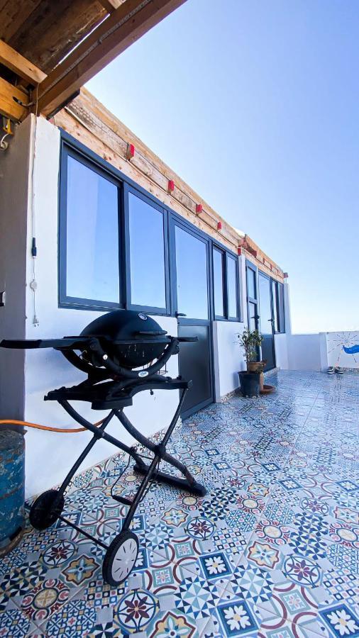 El Faro Surfstay Tamri Exterior foto