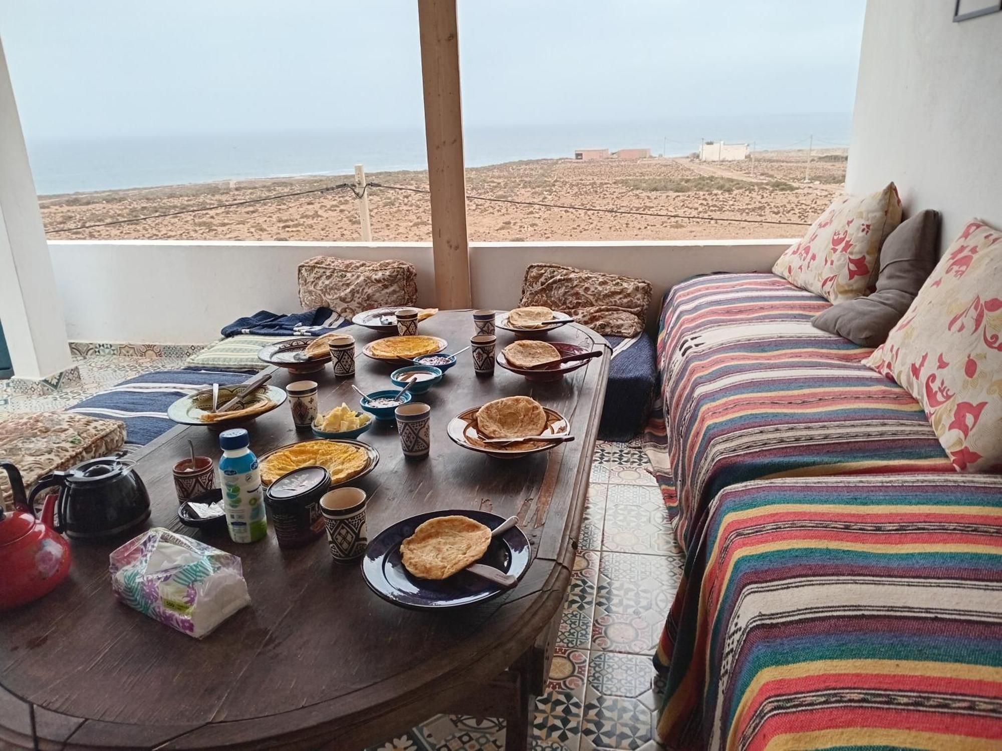 El Faro Surfstay Tamri Exterior foto