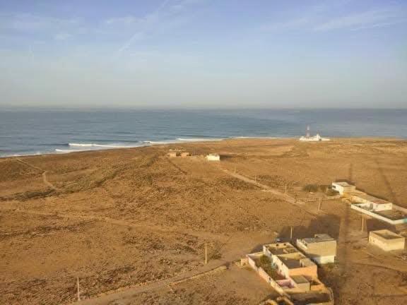 El Faro Surfstay Tamri Exterior foto