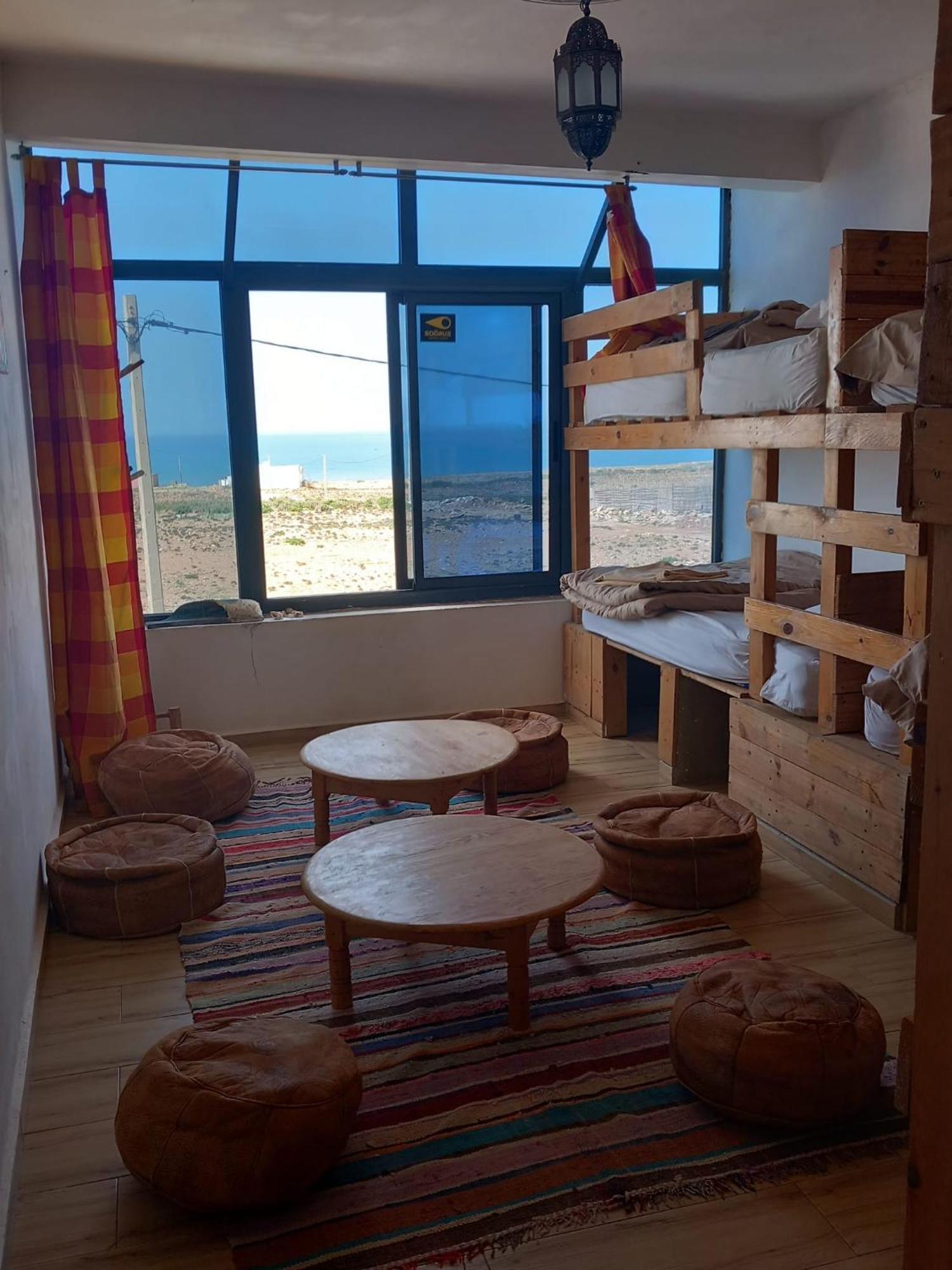 El Faro Surfstay Tamri Exterior foto