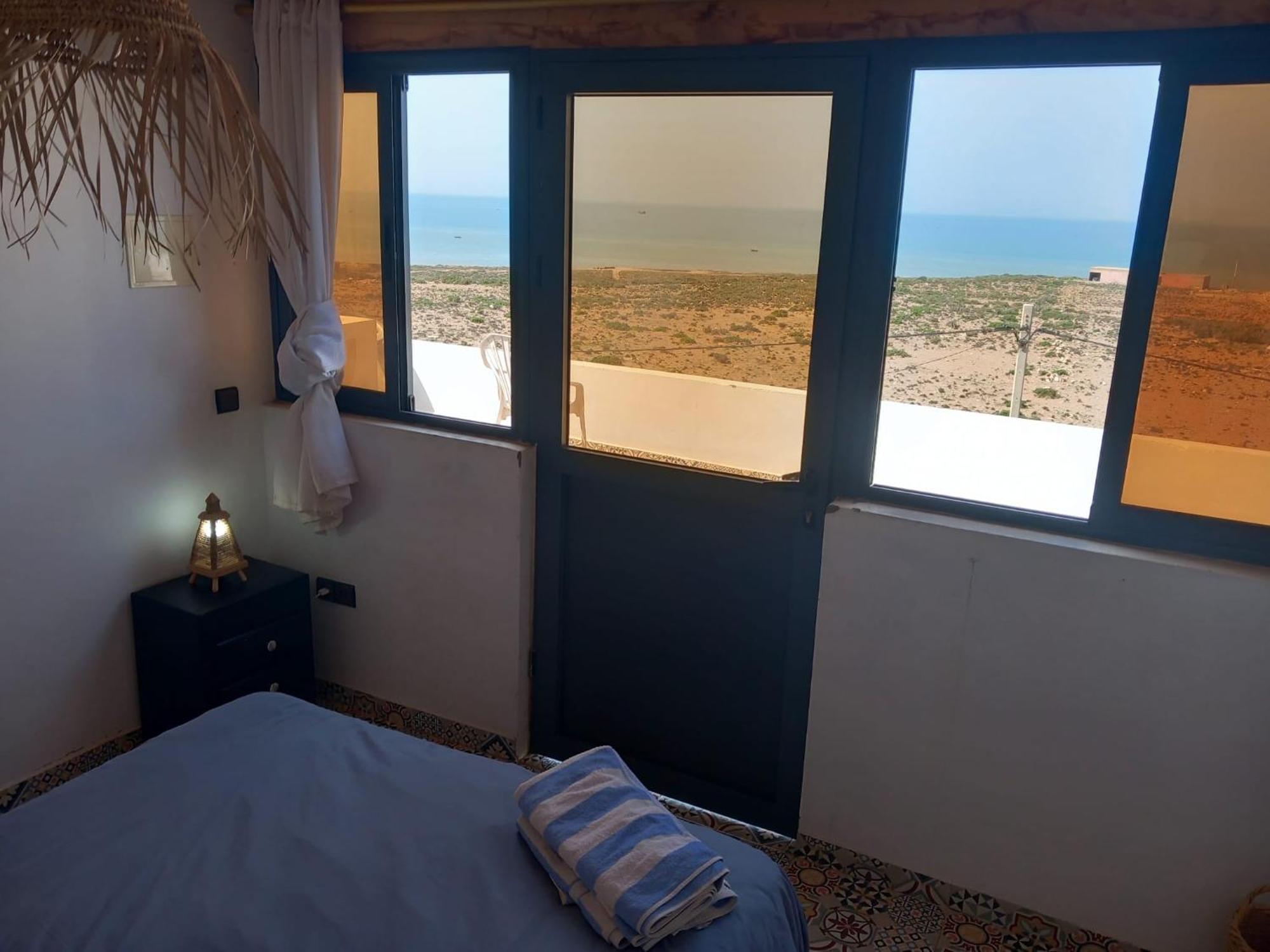 El Faro Surfstay Tamri Exterior foto